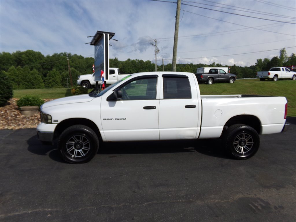 dodge ram 1500 pickup 2004 1D7HU18D64S756064 image dodge ram 1500 pickup 2004 1D7HU18D64S756064 image